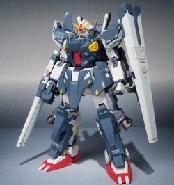 gunjap:  P-Bandai ROBOT魂 Ka signature FULL ARMOR GUNDAM Mk-II: Big Size Official Images, Info Releasehttp://www.gunjap.net/site/?p=296268