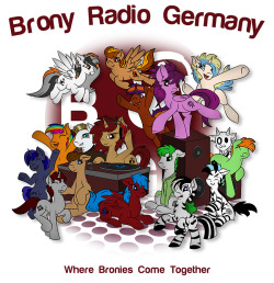 Got my Design for the Brony Radio Germany Meetup (which happened a few weeks ago) printed on different stuff and thought: “hey&hellip; something new to post” &hellip;and so I posted these pictures on Tumblr #StoryOfMyLife
