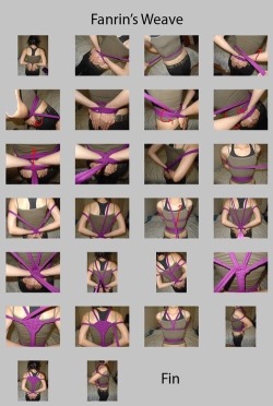 mistressvaliant:  People ask me for info about rope bondage and Shibari, here are a few basic starters…  Mistress Valiant 