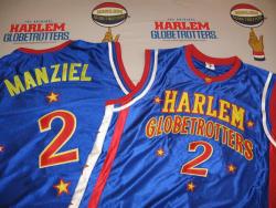 foxsports:  In 2 months, Johnny Manziel has been drafted in 3 sports.  Yes. The Harlem Globetrotters went there.