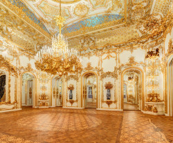 versaillesadness:  Palace Liechstenstein, Vienna, Austria. 