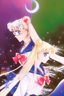 moonswhisper:  Bishoujo Senshi Sailor Moon: Artbooks (9/?) 