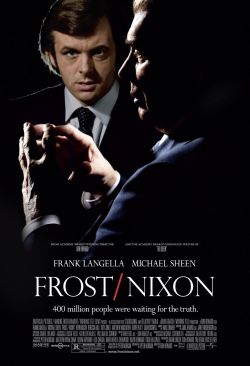 Sir David Frost, Broadcaster And Writer, Dies At 74 Frost/Nixon, 2008