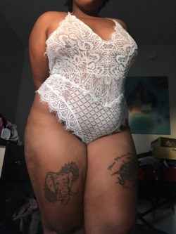 accarahara:  It’s okay to wear lingerie as a top right? Lingerie via amazon and jeans via Macy’s