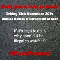 UroDisco: Calling for a PeePlay bloque at the friday London protest! Porn censorship ruling to be protested with mass &lsquo;face-sitting&rsquo; outside Parliament
