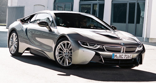 carsthatnevermadeitetc:  BMW i8, 2014-2020. Production at BMW’s Leipzig plant of their hybrid sports car will end in April. Since it debuted as a concept in 2013 over 20,000 have been sold, putting it ahead of classics such as the BMW M1, of which