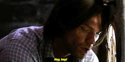sam-and-dean-forever:  Sam and Dean  ||  10x19  ||  The Werther Project
