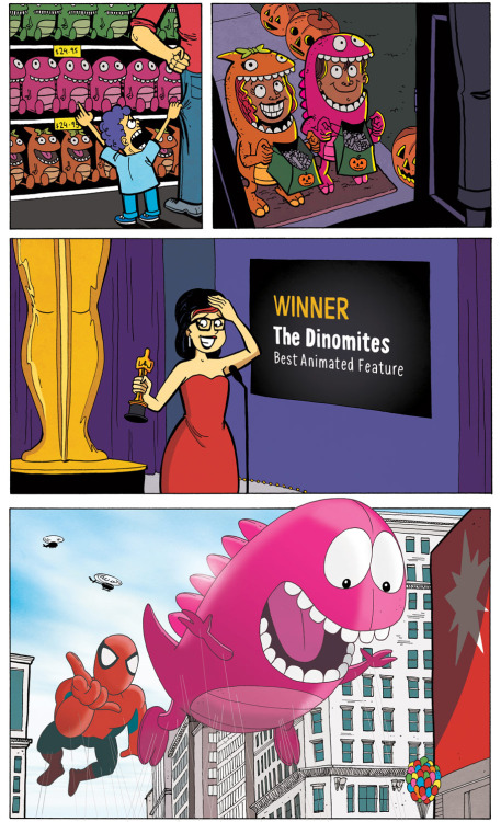 crossconnectmag:  from our friends at zenpencils:  KEVIN SMITH: It costs nothing to encourage an artist  what a powerful message.