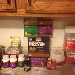 Love me some AdvoCare products!!
