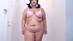 bbwbreanna:  Have you seen my new weigh in video? Check it out here.