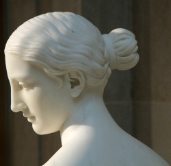 womeninruins:  The Greek Slave, Hiram PowersÂ in 1844 