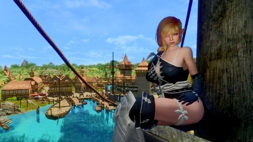 skyrim-silicone:  Pirates at Azura’s Watch 