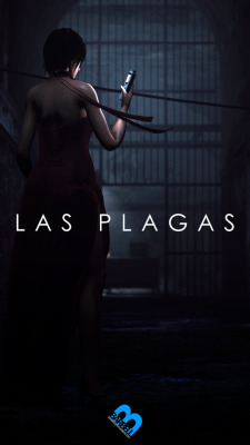 barbellsfm: MOVIE RELEASE: Las Plagas A what if scenario for Ada passing through the prison section of Resident Evil 4.  Woo finally finished a project within C4D (Cinema 4D) from the ground up. Boy it’s been a long trial learning a new UI, terminology