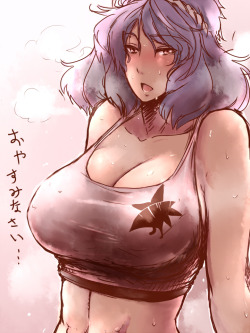 captplanet007:  hentaibeats:  Sweaty Workout Girls Set 5! (Closed) (ﾉ◕ヮ◕)ﾉ*:･ﾟ✧ All art is sourced via caption! ✧ﾟ･: *ヽ(◕ヮ◕ヽ) Click here for more hentai! Click here for more sweaty girls! Click here to read the FAQ and