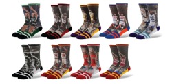 COP YOU SOME || Stance Socks NBA Legends Collection