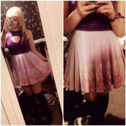 Muchneededmerch:   The Zelda Warrior Princess Outfit Is Coming To Life Thanks To Emma!