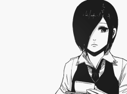 heeyimdeleting-deactivated20170:  Touka Kirishima's First Appearance:Tokyo Ghoul vs Tokyo Ghoul:Re 