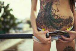 #beautifulgirls#tatto