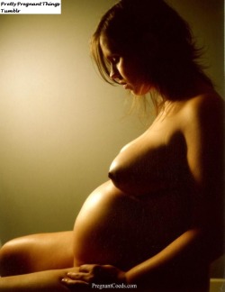  sexy preggo  ROKO VIDEO-Pregnant Katarina
