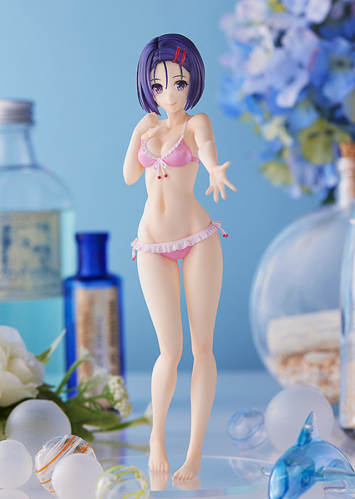 my-anime-goods:  To Love-Ru Darkness - Pop Up Parade Haruna Sairenji Figure by Good Smile Company. Release: March 2022