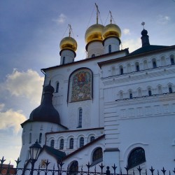#Храм Феодоровской #Иконы Божией Матери, #Санктпетербург