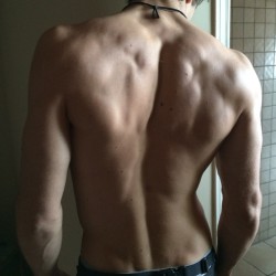 That is a gorgeous back