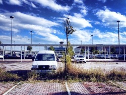 Marco Polo International Airport, Venezia (italy)