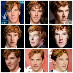 cant-deny-the-johnlock-ship:  Benedict Cumberbatch⇢