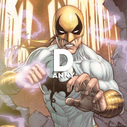 richardriders:  Comic Book Characters ▶ Daniel Thomas Rand-K’ai || Iron Fist  Yeah, yeah. Hydra is Legion. But when was the last time you faced a dragon? 