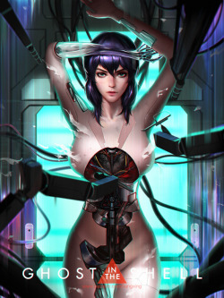 liang-xing:  Ghost in the shell Kusanagi motoko.Patreon：https://www.patreon.com/liangxing Facebook：https://www.facebook.com/profile.php?id=100011433150377 Twitter:https://twitter.com/liangxing719  My dear patrons will get:  ♥ High-Res  ♥ Process