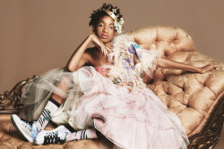 celebritiesofcolor:  Willow Smith for Stance Socks   So much wrong with these pics