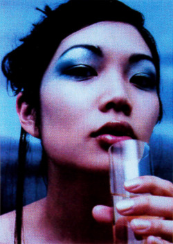 y2kaestheticinstitute:Scans from A. Magazine, an Asian-American focused publication that ran from 1989-2002, hitting a circulation high of 200,000 in 1999. (Selections are from 1997-2001)