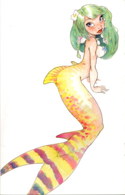 artblog-with-lots-of-booty:  Chris Sanders