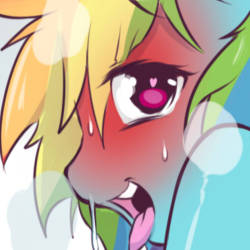 atthefrozenhorizon:  Rainbow Finale! Or is it?!BTW it’s foalcon.   You all know why I reblogged this&hellip; hurgnnnnhhh