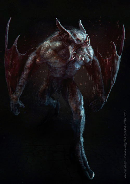 cg-hub:  Bat 3D creature artwork created adult photos
