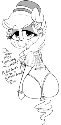 Doll pone if you remember her