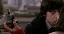 hirxeth:“She never speaks about herself. She could be anything.”Submarine (2010) dir. Richard Ayoade