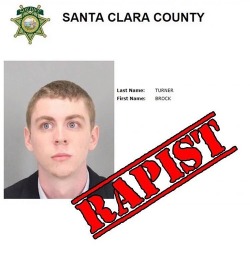 wokeagenda:  Brock Turner’s parents have requested that their son’s mugshot not be publicized, so here’s this (his mugshot). 