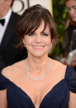 Happy 67th Birthday to a fine actress ~ Sally Field ~ the lady is lookin’ good!