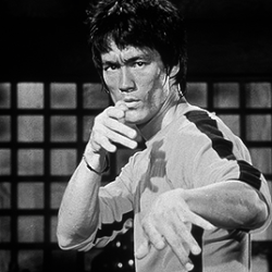 kungfu-taichi-martialarts:    Bruce Lee x Sailor Jupiter   