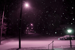 winterfellis:  Snowfall by nick88078807 on