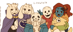 juancarla:  min-min-minnie:  undertale au request dump!! so many cute aus *^* this was getting long, so ill put the other requests i got on the next request sketch dump c:  *slams fists on table* i neED MORE   &lt;3 &lt;3 &lt;3
