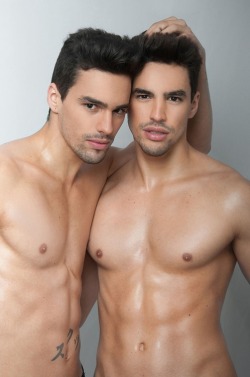 twinsbroetc:  Paiva Marcelo & Matheus 