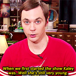 gettingahealthybody:  bigbangsheldon:  Jim Parsons holds the key to the fountain of youth.   He is just adorable.