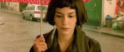 hirxeth:  “You don’t have bones of glass. You can take life’s knocks. If you let this chance pass, eventually, your heart will become as dry and brittle as my skeleton.”Amélie (2001) dir. Jean-Pierre Jeunet