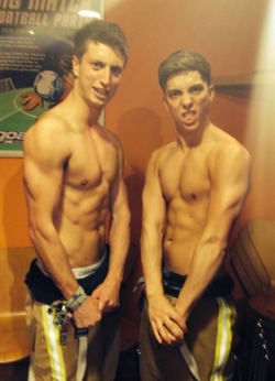 Two hot facebook guys