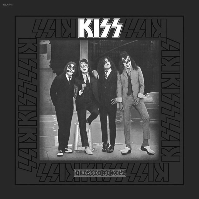 Posted @withregram • @acefrehleysshadow #Kisstory Dressed To Kill was released March 19 1975 Rewiew by Gordon Fletcher Rolling Stone Magazine July 17 1975 Kiss does not play music — it makes very high-volume noise. If rock &amp; roll intrigues you,