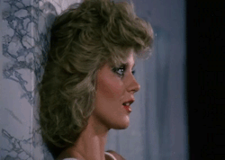 attractivedecoy:  Beverly Hills Cox (1986)“She’s the Reason the Heat is On!”  Ginger Lynn