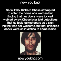 dollar-store-diva:  when-im-here-im-misha:  hiddlesnugget:  hiddlestalker:  chosenofashurha:  mythicalogical:  desunut:  bestofnowyoukno:  the-fag-witch-howls:  nowyoukno:  Now You Know more about serial killers (Source 1, 2, 3)  Can we talk about how