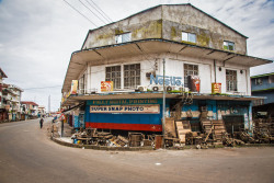 Freetown, Sierra Leone - september 2014
